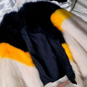 Funky top shop Jacket